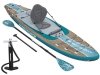 Bestway Zestaw Deska SUP z oparciem Hydro-Force 2w1 335cmx84cmx15cm 6532E
